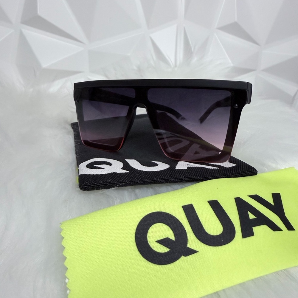 🕶️Quay Australia Black 🕶️